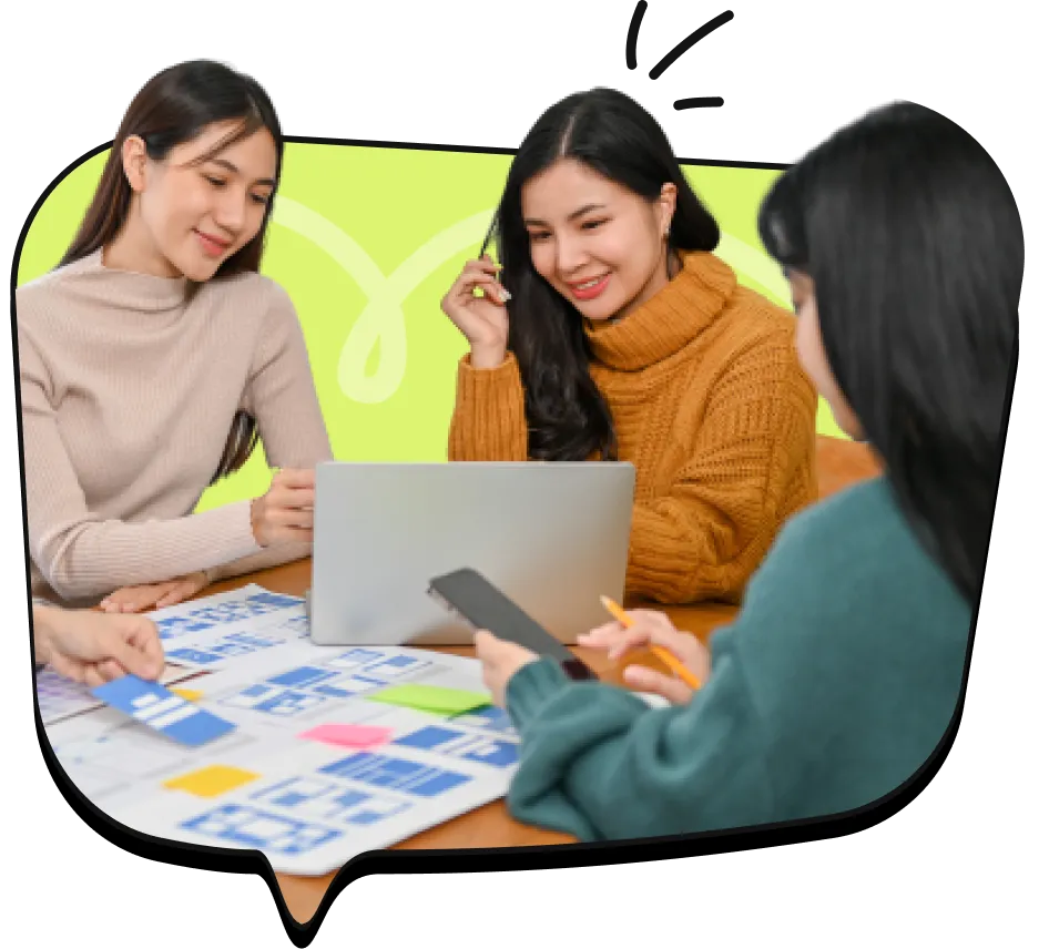 Marketing Agency Services